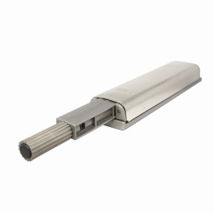 Odbojnik PUSH LATCH TITUS, Prosta płytka montażowa, mocny