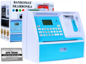Bankomat Skarbonka z Polskim Nominałem  LK-G973