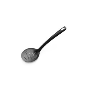 Łyżka Cedzakowa Szumówka Practic Handy 33 Cm Czarny