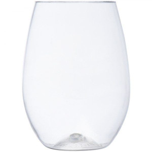 Szklanka plastikowa ST. TROPEZ