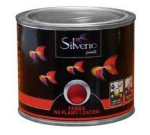Farba Na Zacieki i Plamy 1L Silveno