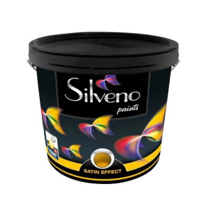 Farba Satin Baza 3 5L S35 Silveno