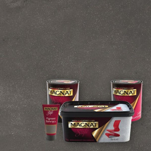 Kompletny Zestaw Beton  3kg/3m2 + Pigment PB P16 100Ml Magnat Style