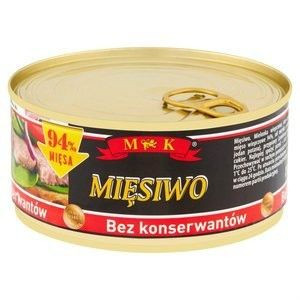 Pakiet 2szt. MK Mięsiwo 300 g