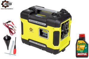 Agregat prądotwórczy generator INWERTOROWY Inwerterowy 1900W