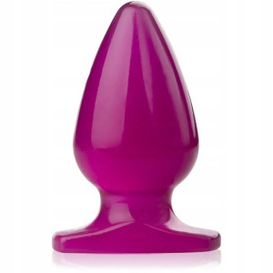Korek Analny Żel Duży Sex Anal Plug Xxl Doznania