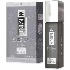 Perfumy Z Feromonami Męskie Bemine Enigma Man 15ml