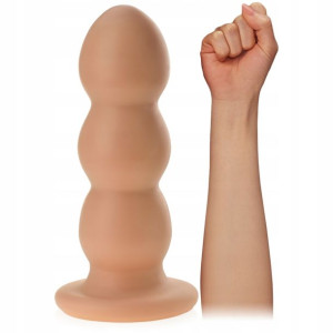 Olbrzymie Dildo Analne Śr. 9 Cm Anal Plug Korek