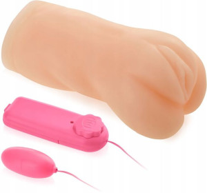 Ciasna Pochwa Sex Cipka Z Wibrującym Jajeczkiem