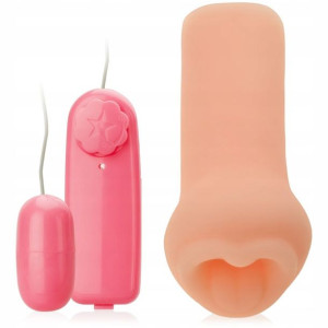 Sex Usta Do Loda Wibrujący Masturbator Cyberskóra