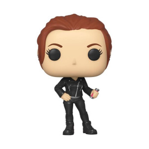 Figurka Black Widow POP! Marvel - Black Widow (Street)