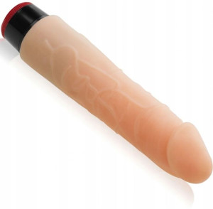 Wibrator Penis Giętkie Dildo Petarda Do Orgazmów