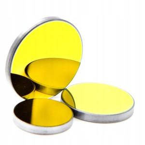 Lustro lasera CO2 K9 20mm x 3 mm