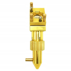 Głowica lasera dysza CO2 K40 soczewka 12 mm 50,8