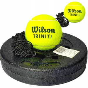 Tenis trainer Fun&more WILSON + PIŁKA ZAPASOWA