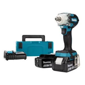 Klucz Udarowy Akumulatorowy 'makita Dtw301z' 1/2" 18v 2 X 5.0ah 330nm