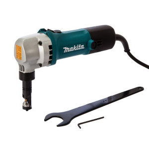 Nożyce Do Blachy Falistej, Trapezowej I Prostej Makita Jn1601 550w