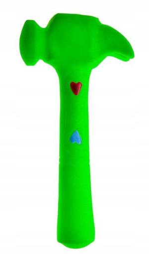 Miękki młotek Hencz Toys