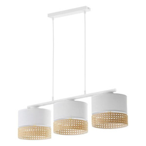 Lampa wisząca PAGLIA 3 biała