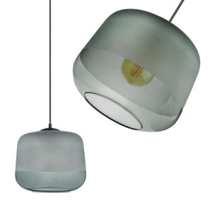Lampa wisząca PRINCE grafit