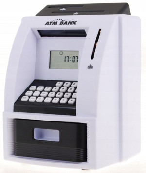 Skarbonka - Bankomat ATM z polskim nominałem  LK-G907.