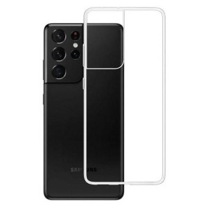 3MK Clear Case Samsung G998 S21 Ultra