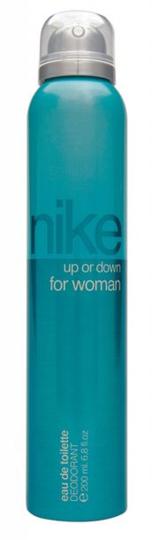 Nike Up or Down Woman Dezodorant spray 200ml