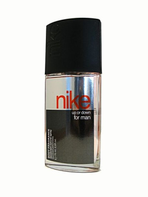 Nike Up or Down Man Dezodorant Natural Spray 75ml