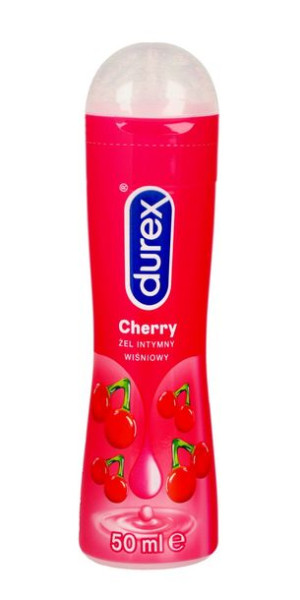 Durex Durex Play Żel intymny Soczysta Wiśnia