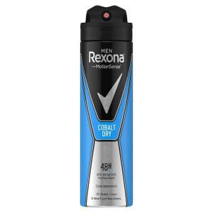 Rexona Motion Sense Men Dezodorant spray Cobalt Dry 150ml