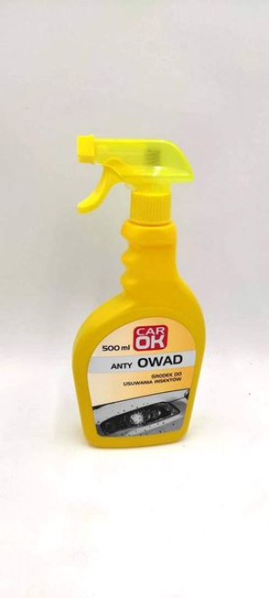 OWAD-środ.do usu.insekt.500ml CarOK