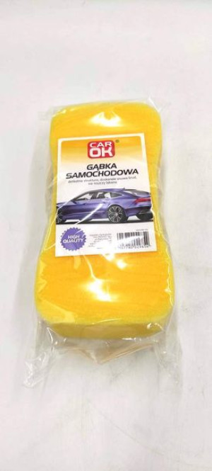 Gąbka do myc.samoch.CarOK(*40)