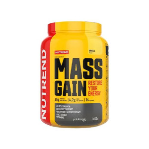 NUTREND Mass Gain - 2250g