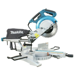 Pilarka Ukosowa 'makita Ls1018ln' 260mm 1430w Z Funkcją Posuwu