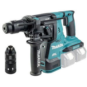 Młotowiertarka Akumulatorowa 'makita Dhr281z' Sds-plus 28mm 2,9j 2x18v
