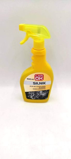 SILNIK-płyn do mycia 500ml CarOK