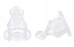 Smoczek Canpol Babies silikon szybki anatomiczny