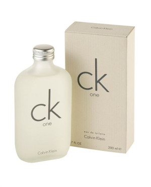 Calvin Klein CK One Woda toaletowa 200ml