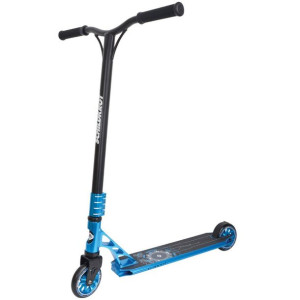 Hulajnoga schildkrot flipwhip czarno-niebieska 510401
