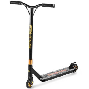 Hulajnoga spokey backyard stunt czarna 926915