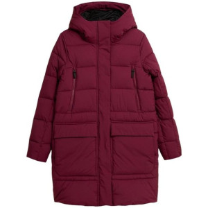 Kurtka damska 4f burgund h4z21 kudp013 60s
