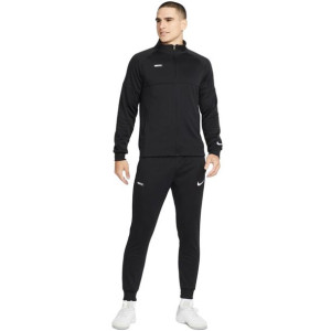 Dres męski nike df fc football tracksuit czarny dc9065 010