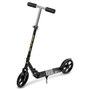 Hulajnoga spokey ayas 200mm bg czarna 929392