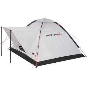 Namiot high peak beaver 3 perłowy 10321
