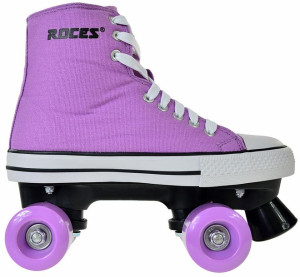 Wrotki roces chuck classic roller różowe 550030 02/05