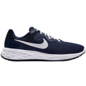 Buty męskie nike revolution 6 next granatowe dc3728 401