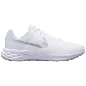 Buty damskie nike revolution 6 next białe dc3729 101