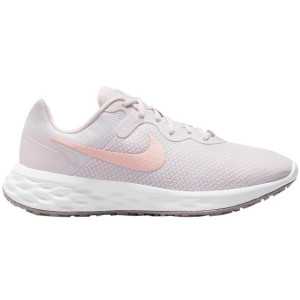 Buty damskie nike revolution 6 next nature jasnoróżowe dc3729 500