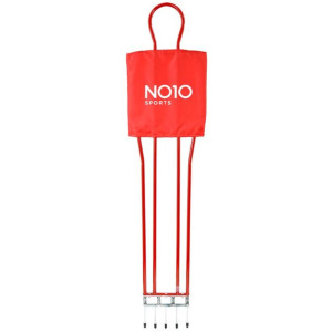 Mur piłkarski no10 180cm pdm-sp180l4