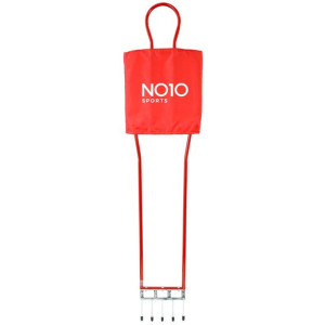 Mur piłkarski no10 180cm pdm-sp180l2